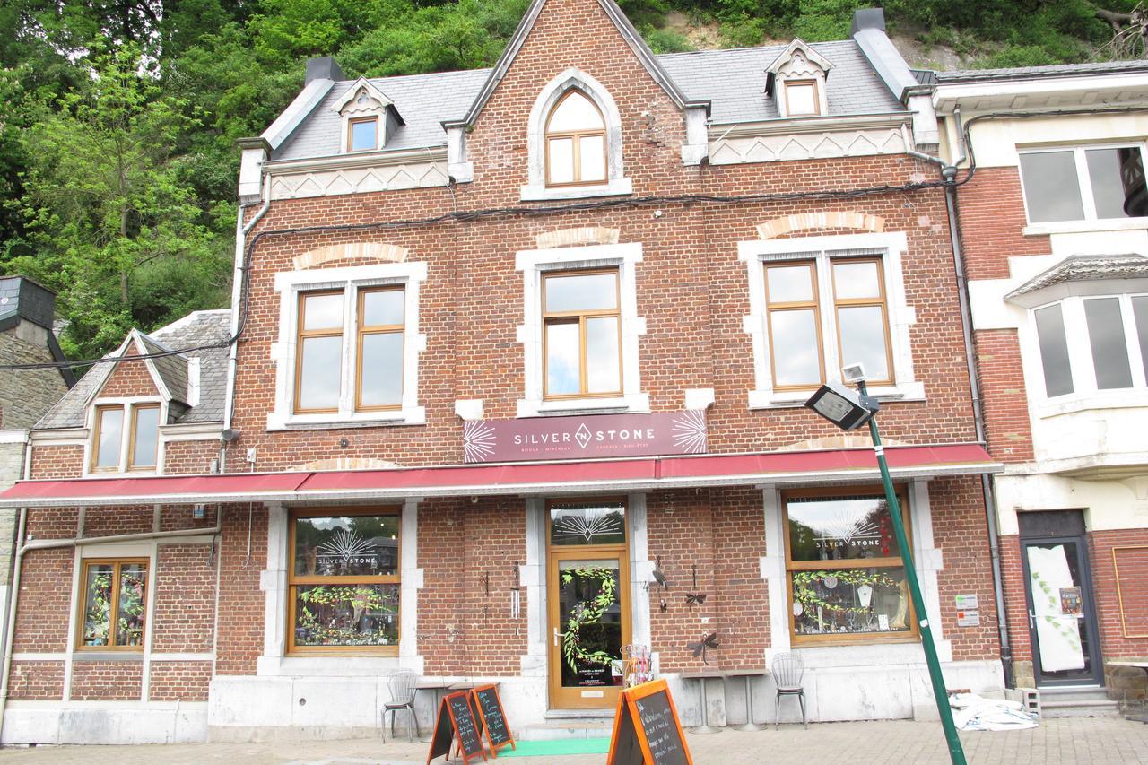 Stone Station Aparthotel Esneux Exterior photo
